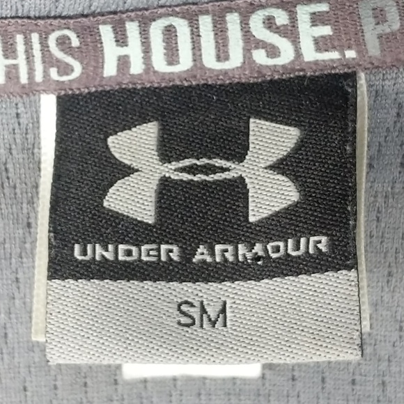 Under Armour Maryland Terrapins Jacket Mens S - Picture 7 of 8